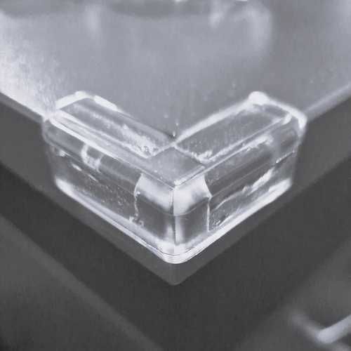 Предпазители за ъгли - 12бр. / Силиконови ъгли за мебели