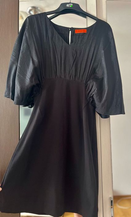 Rochie 38 butterfly neagra Vero Moda