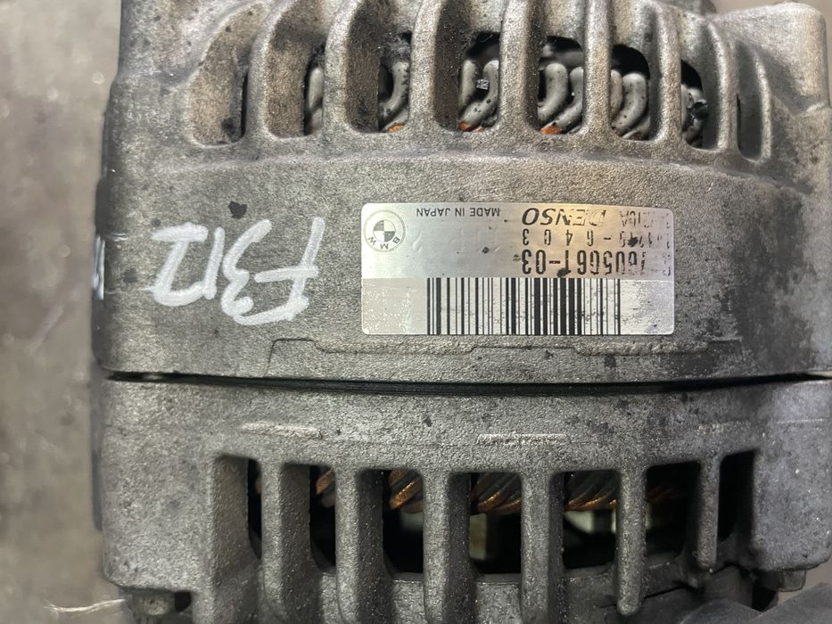 Стартер/ алтернатор/ компресор БМВ 2.8и (alternator bmw n20)