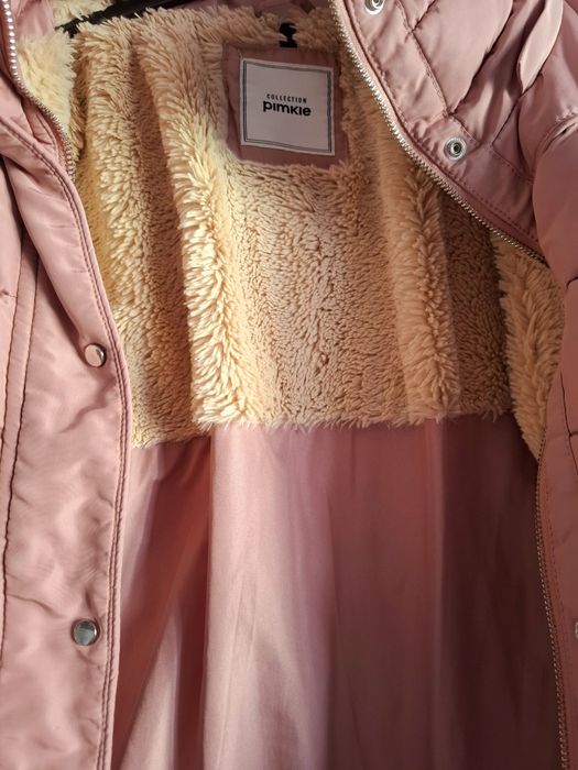 Geaca groasa  dama oferta