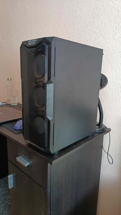 PC Gaming - R5 5600x - Rtx 2060 Super - 16GB 3600 Mhz - 256+512GB SSD