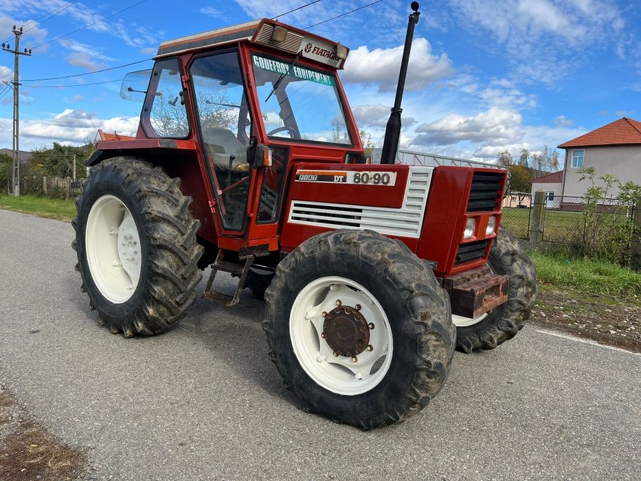 Fiat Agri 80/90 DT