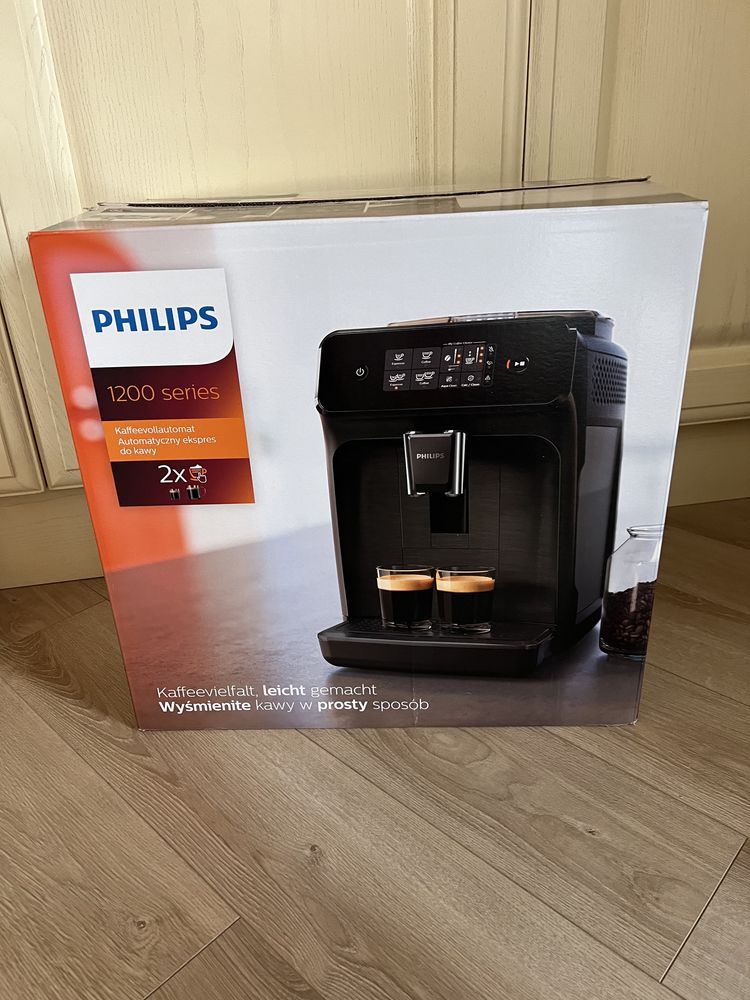 Кафемашина Philips