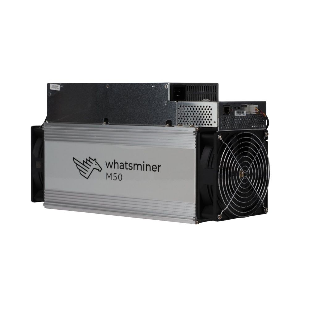 Asic майнер Whatsminer M50 122TH/s