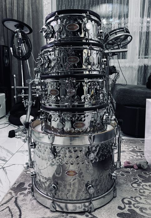Продавам drum tec diabolo
