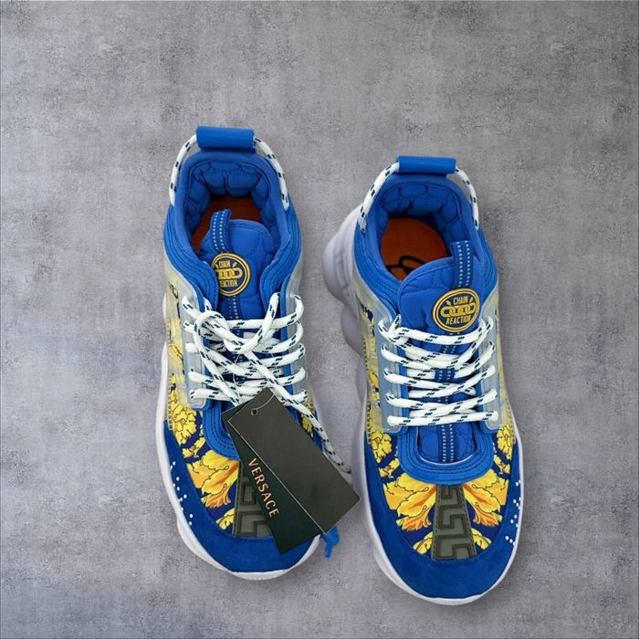 Adiasi Versace Chain Reaction transport gratuit