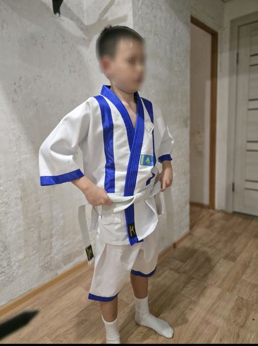 Кимоно для казакша курес