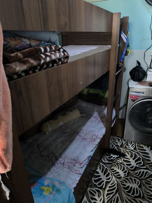 Kravat dvuxetajka. Holati yaxshi