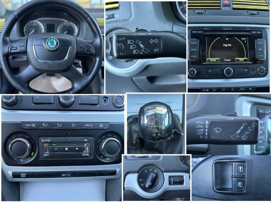 Skoda Octavia 1.6 Diesel [105 CP] 2011 Euro 5 | Rate Fixe | Garantie