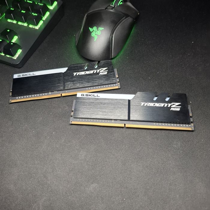 Оперативная память G.SKILL