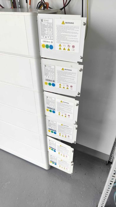 Baterie Growatt ARK-2.5L-A1 LiFePo4 2.56kWh - 6 BUC/ 15KWh