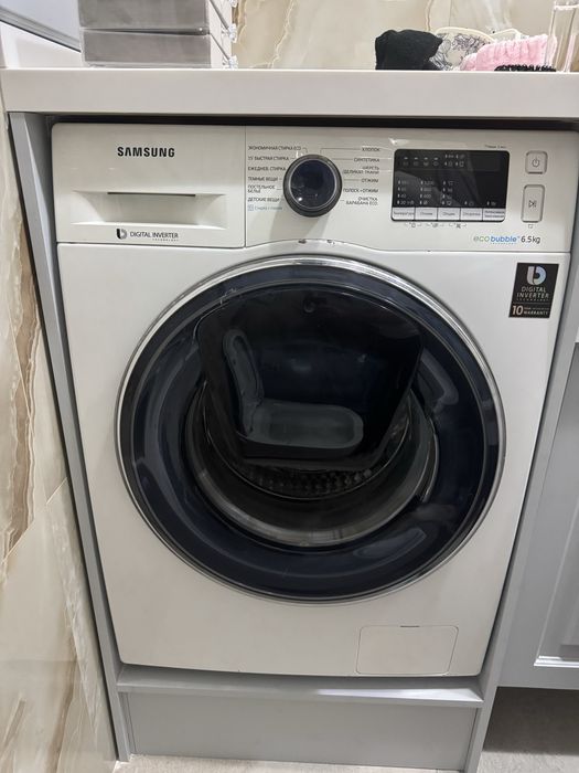 Продам стиральную машину Samsung 6.5 кг AddWash