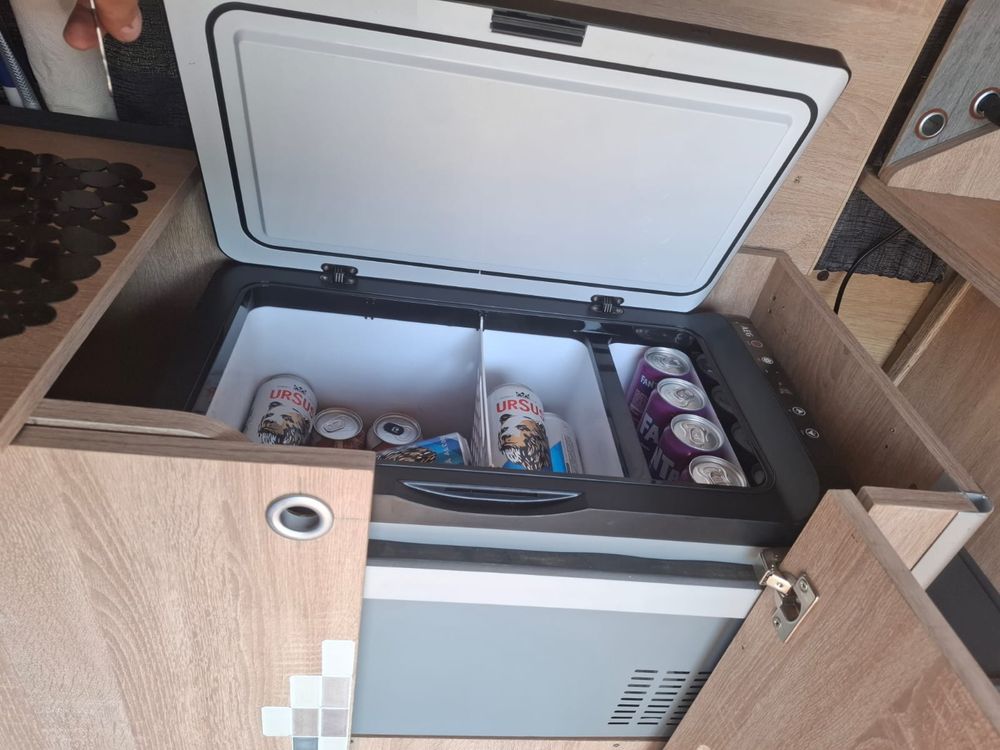 Vând Camper VW LT35 - gata de vacanță!