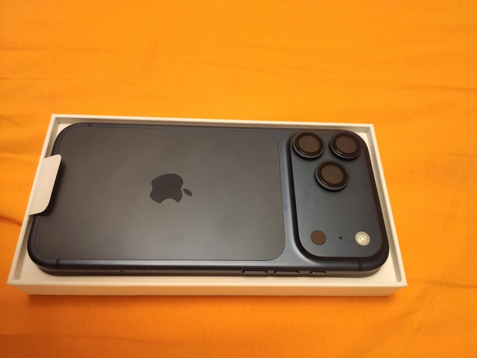 IPhone 17 PRO MAX 512GB Blue, Garanție + Factură