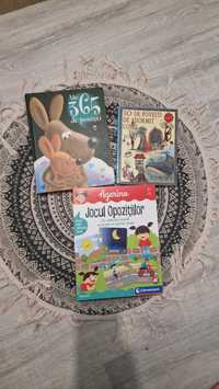 Carti Povesti pentru Copii cu Joc Cadou