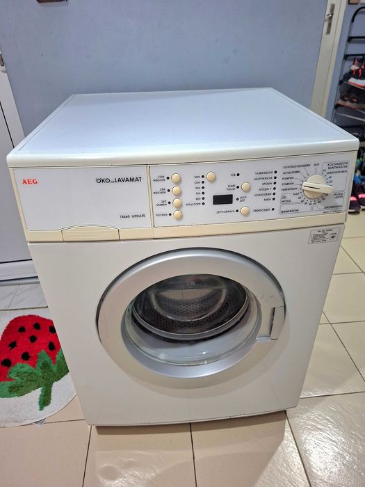 Пералня AEG използвана