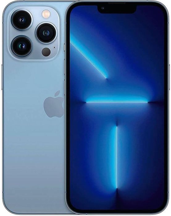 Apple iPhone 13 Pro Max (256GB) – Sierra Blue