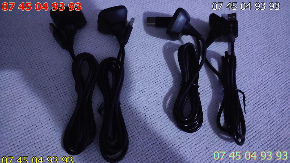 cablu incarcare manete controlere de XBOX