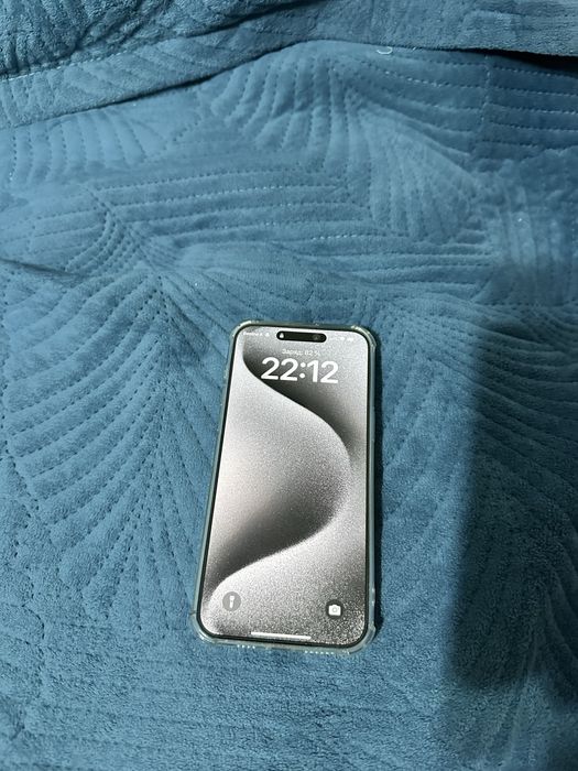 Продам айфон 15 про макс