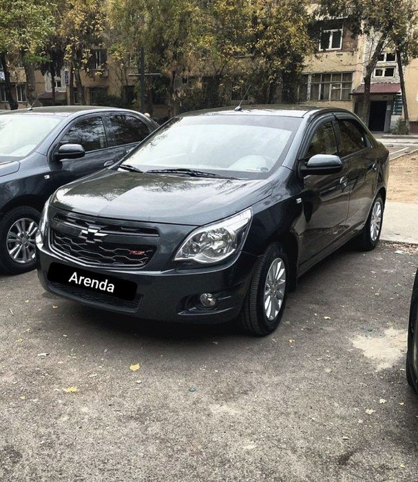 Аренда Выкуп Cobalt Автомат с Метан Газом