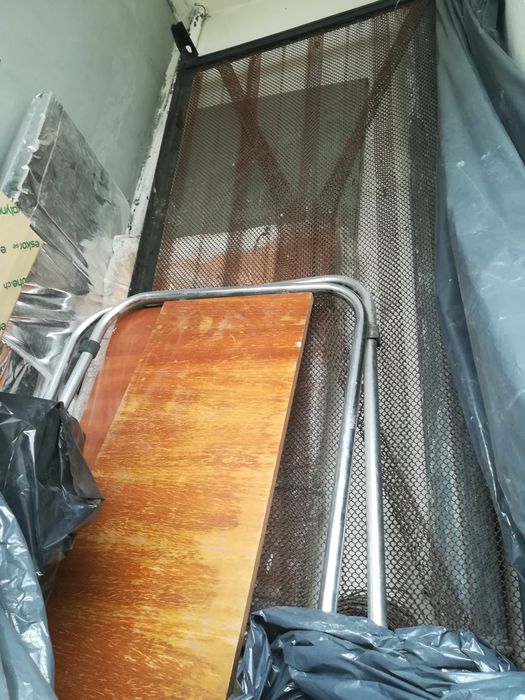 Пружинно легло желязно