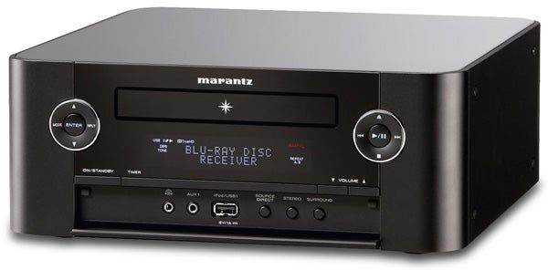 Marantz M-ER803. Top receiver. Wirelles, ethernet,blue-ray, usb !