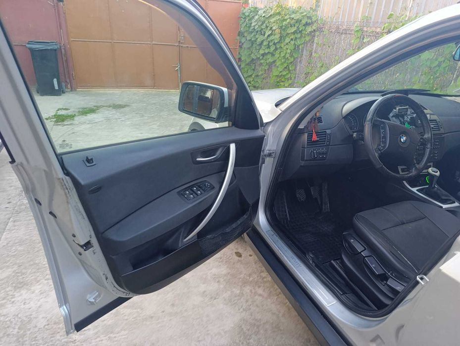 Bmw  X3, an 2005