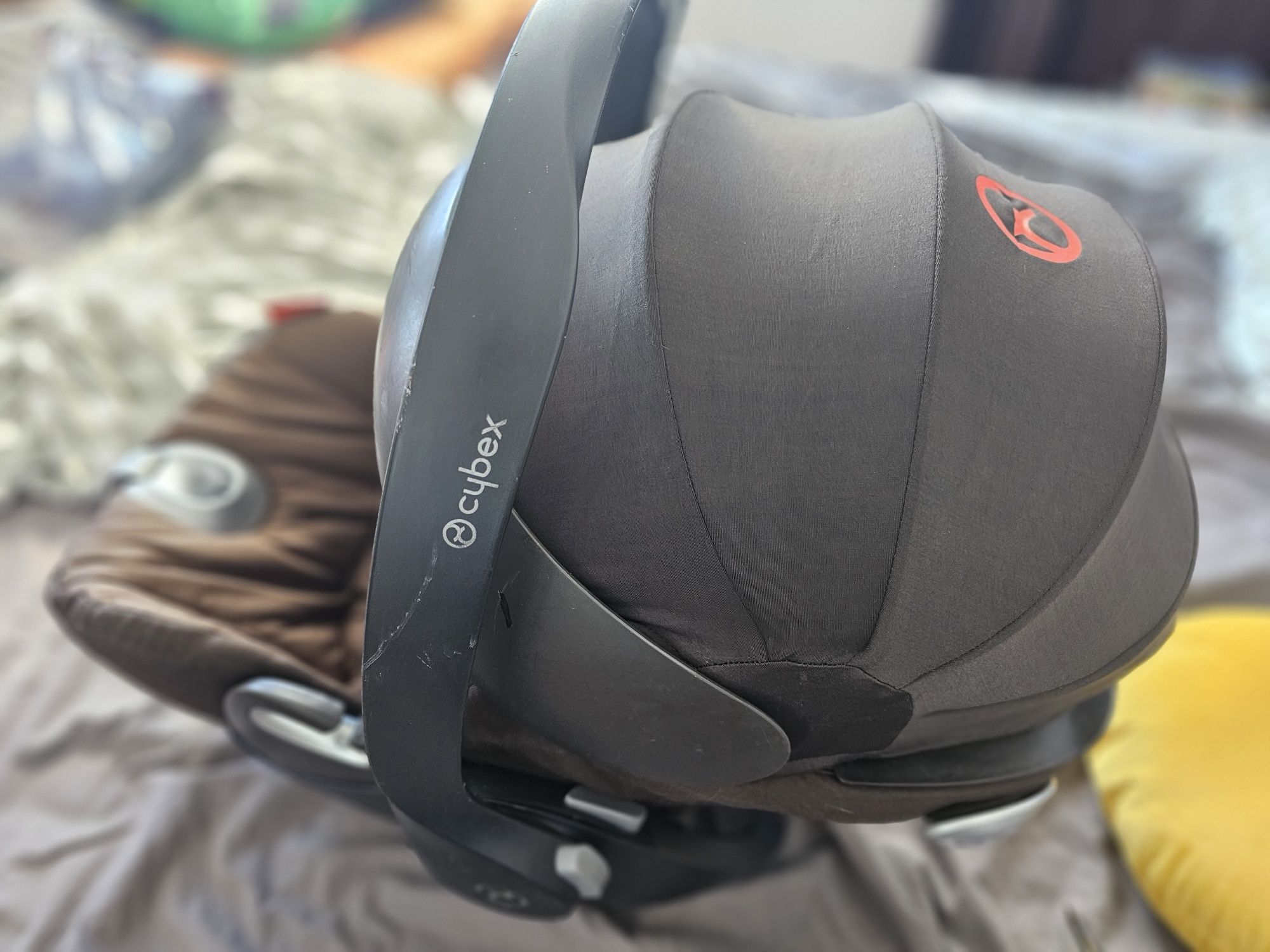 Бебешки кош за кола Cybex Cloud Q от новородено до 13 кг