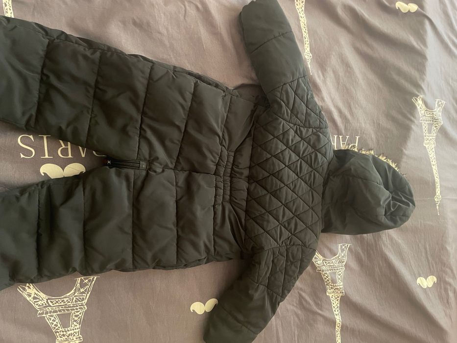 Salopete de iarna pentru copii