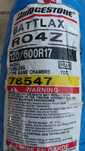 120 600 R 17 moto slik - una Bridgestone
