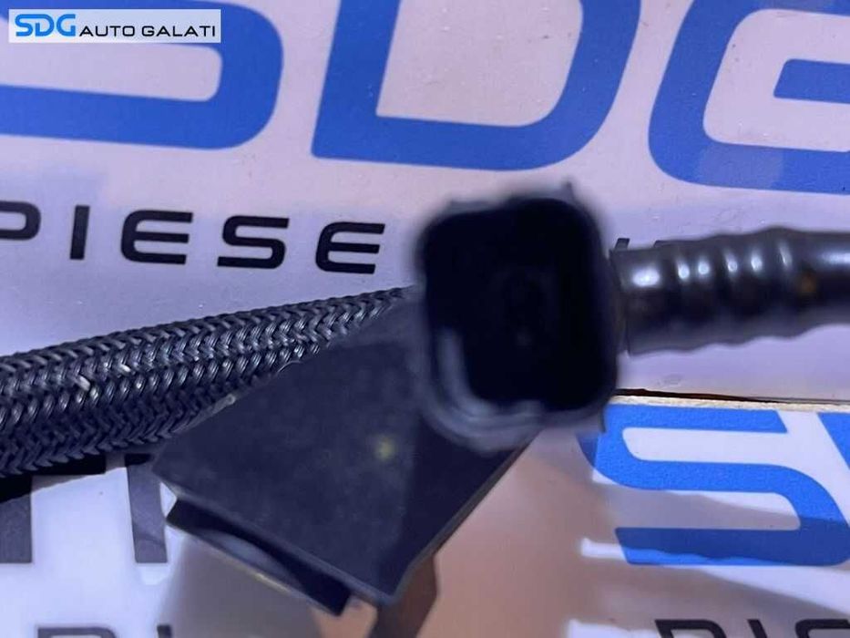 Rampa Retur Injectoare cu Senzor Presiune Combustibil Motorina Peugeot 406 2.0 HDI 1998 - 2004 sdgr2