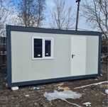 Vand containere modulare
