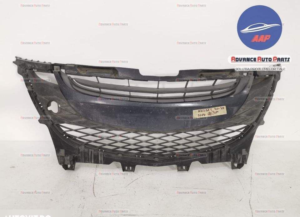 Grila radiator originala Mazda  5 2 [2010 - 2015]