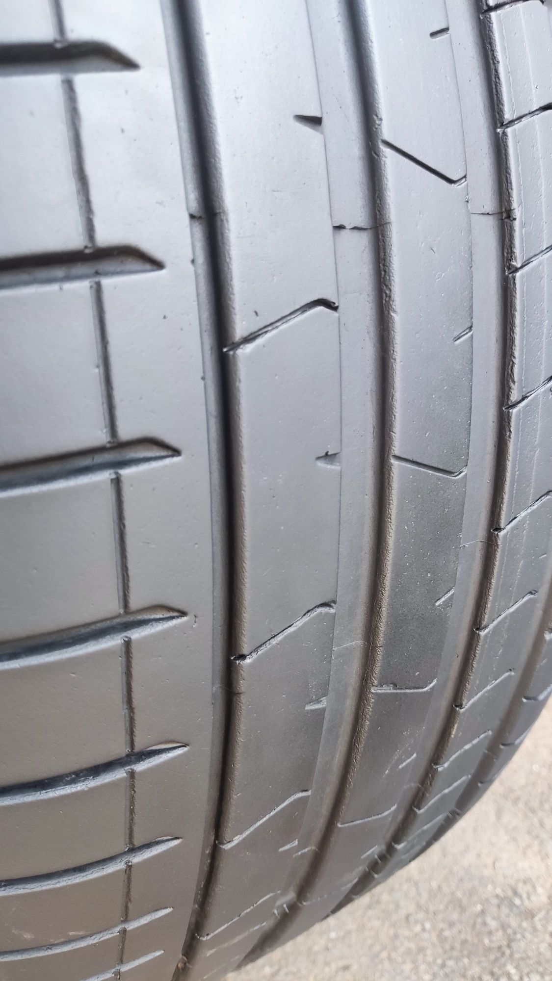 1бр. лятна гума 275/40/22 Pirelli P Zero, PZ4 , XL , runflat 
dot19
7m
