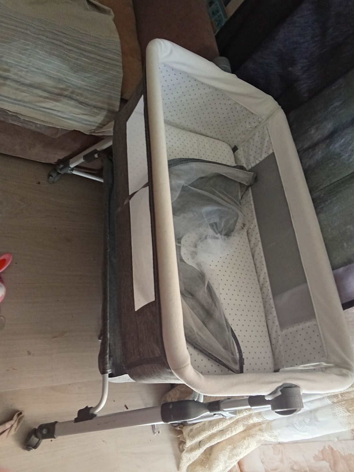 Продам детскую кровать