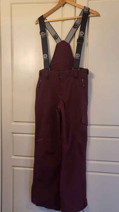 Pantaloni schi/ski copii, 164-170cm, impermeabil, Fundango