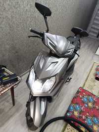 Honda mapet aybi yoq