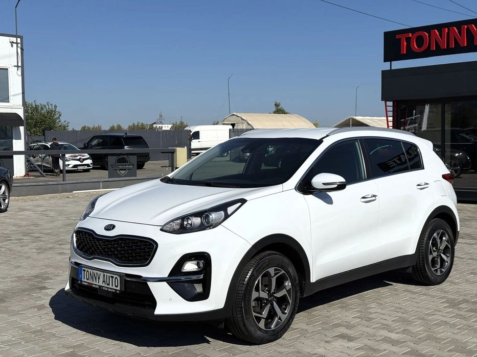 Kia Sportage Automata / Garantie / Leasing Rate / MildHybrid