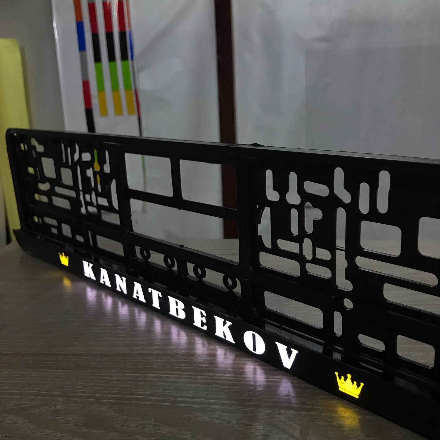 Лед подномерникке