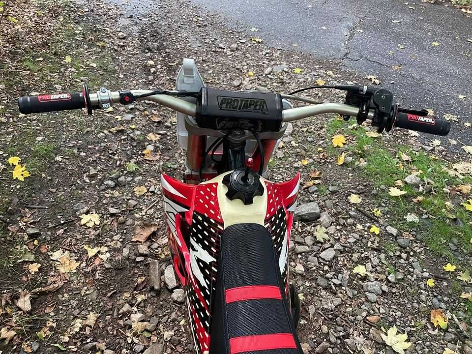 Honda CR125 R 1993