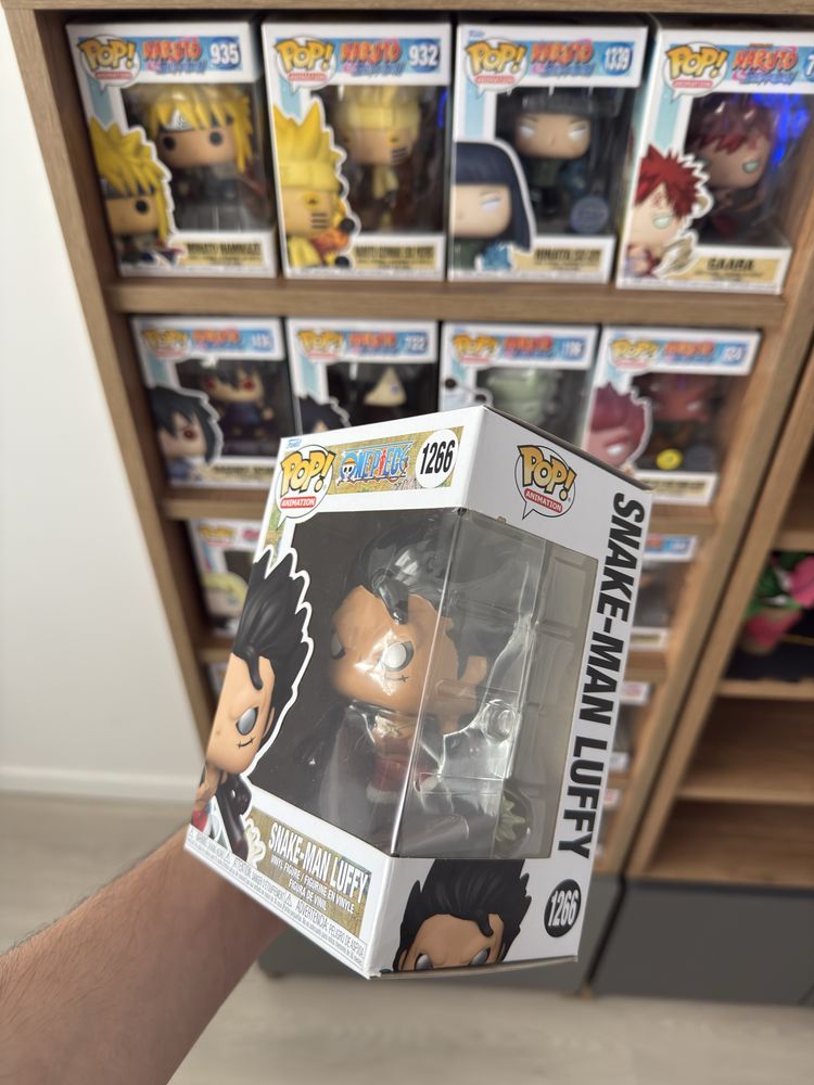 Vand/schimb funko pop one piece luffy