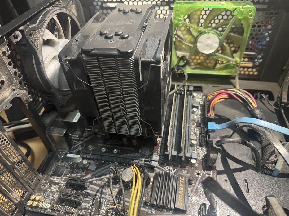 Продам поолностью готовый компьюетр