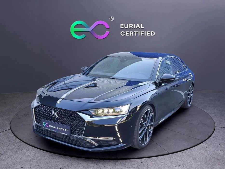 DS Automobiles DS 9