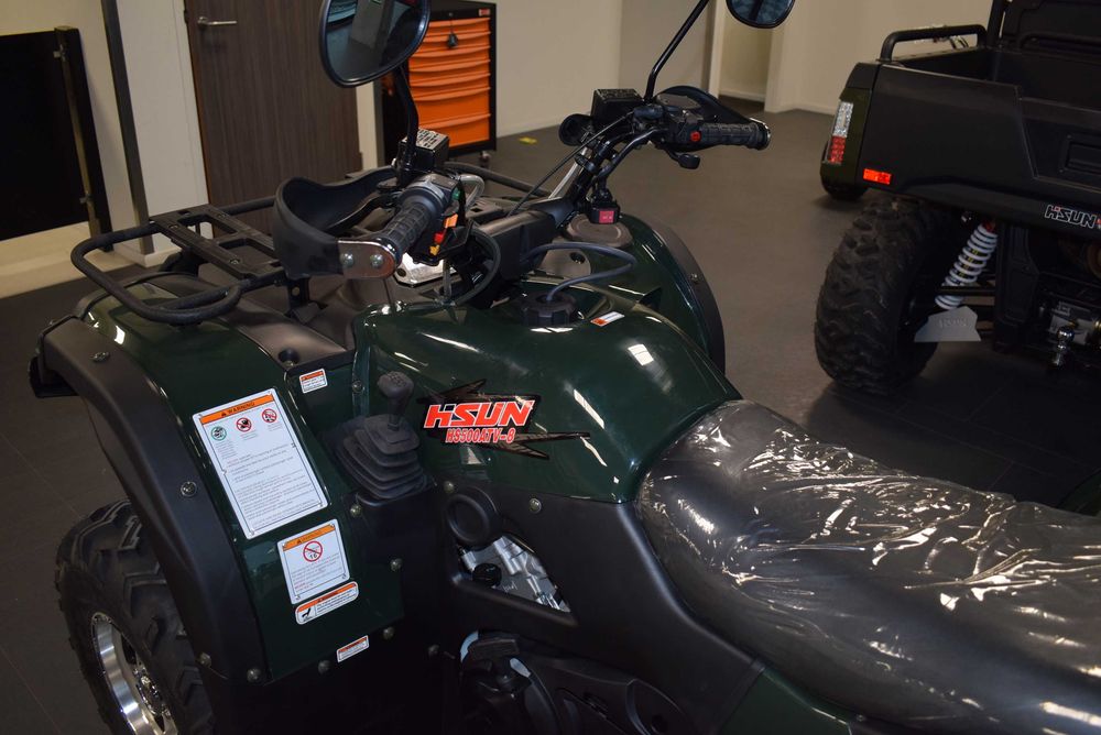 ATV HiSun HS500-4WD Tactic