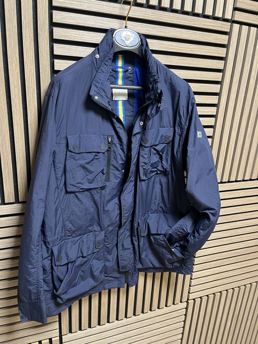 BUGATTI : Windbreaker Jacket - Преходно яке размер 2ХЛ / Оригинал