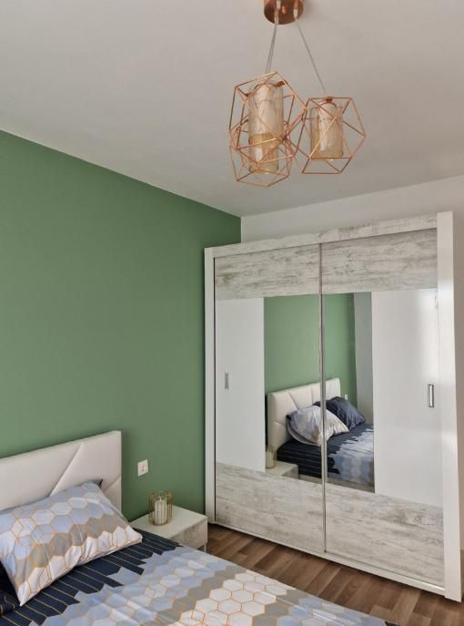 Дава се под наем Тристаен апартамент в Пловдив, Христо Смирненски - 90 кв.м за 586.5 € - Снимка #4