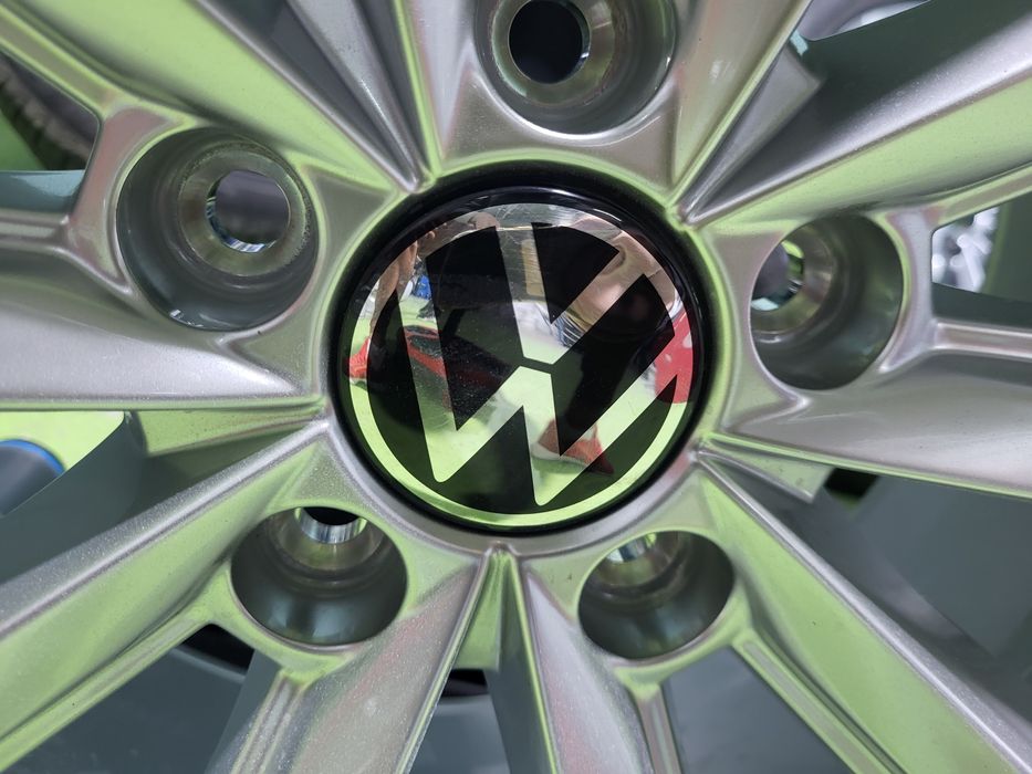 2 бр 17 5x112 Vw Passat лети джанти 5х112 пасат