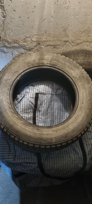 Шины Nokian 265/60/18