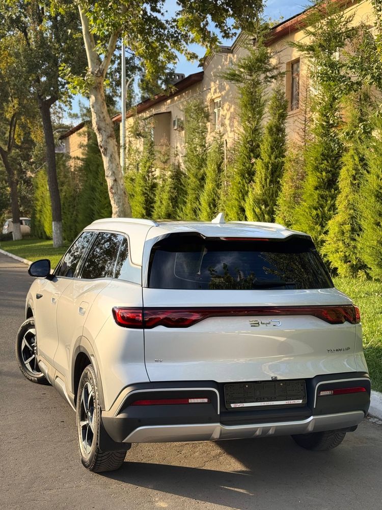 BYD Yuan UP 2024 Срочно!