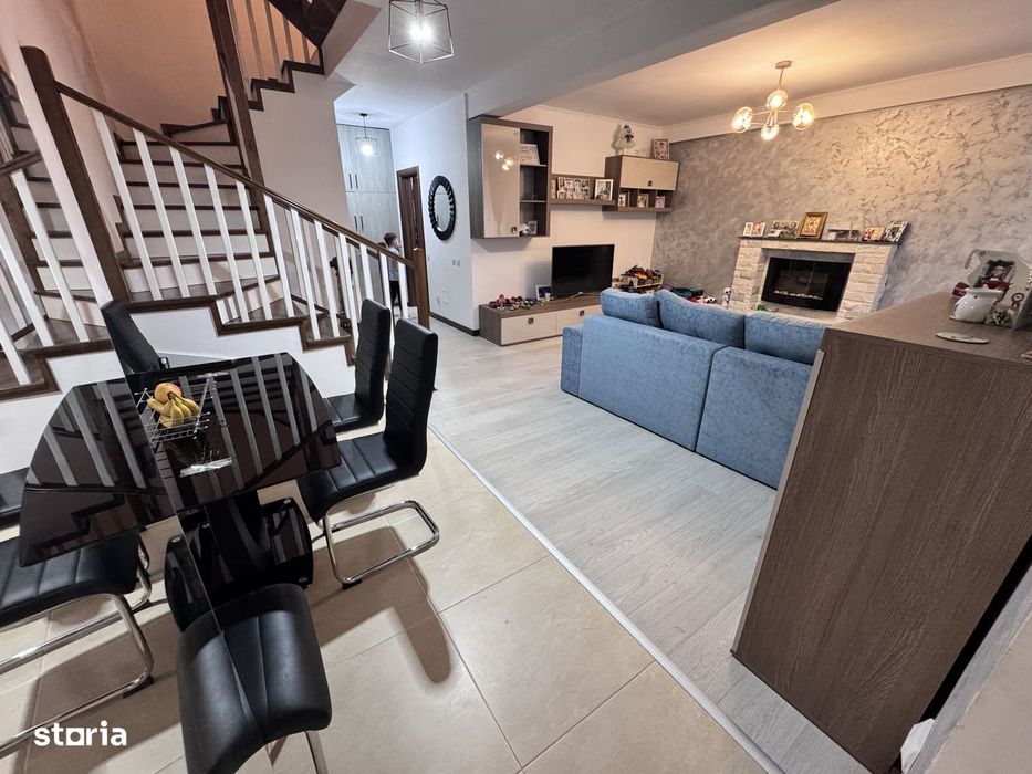 Casa de vanzare,P+1+M,Popesti Leordeni